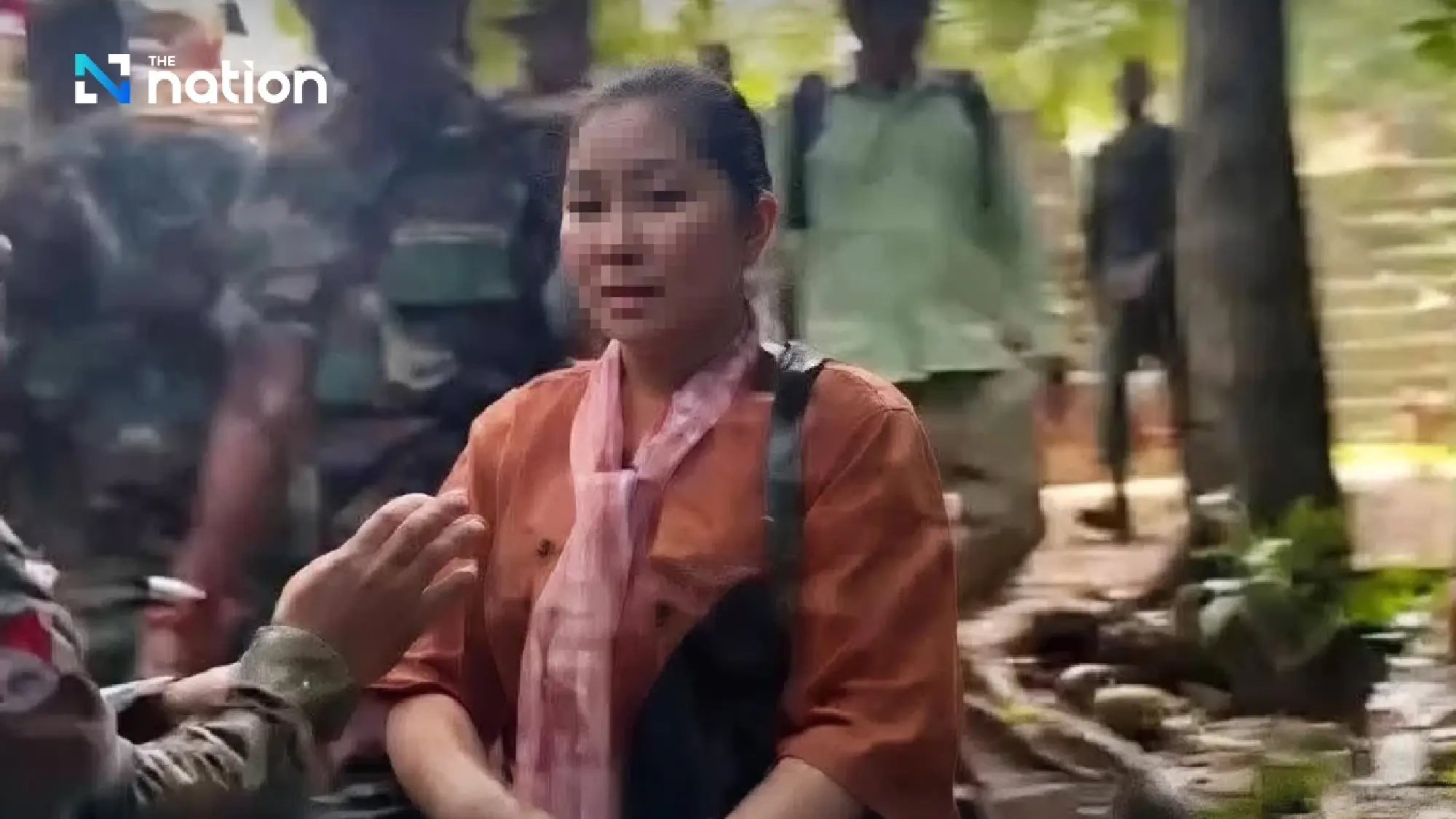 Wanita Kamboja Jadi Penyebab Konflik Perbatasan Kamboja-Thailand Meningkat